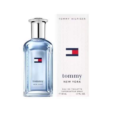 PERFUME HOMBRE TOMMY HILFIGER NEW YORK EDT 30ML - 2