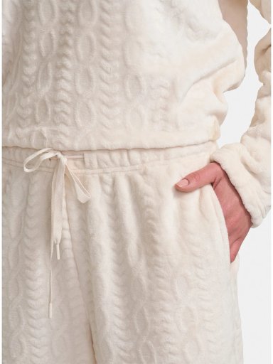 PIJAMA TÉRMICO PALMERS CUELLO ALTO  - 2