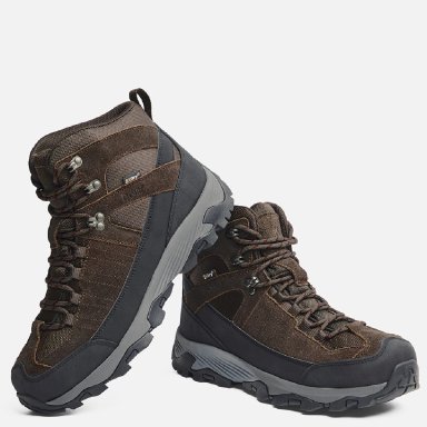 ZAPATILLAS HOMBRE DOITE OUTDOOR CAFÉ GRANT - 4