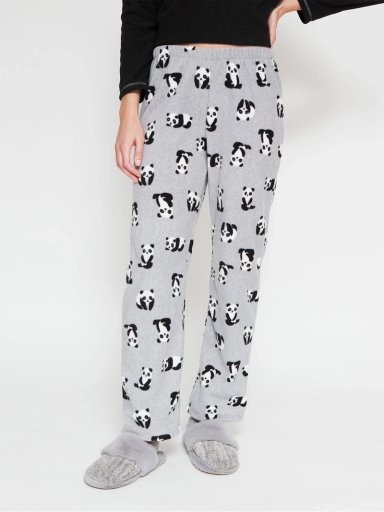 PANTALÓN PIJAMA INDEX POLAR LARGO - 2