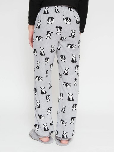 PANTALÓN PIJAMA INDEX POLAR LARGO - 3
