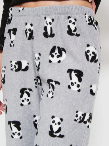 PANTALÓN PIJAMA INDEX POLAR LARGO - 4