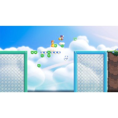 JUEGO NINTENDO SWITCH 2 MARIO BROS WONDER - 11