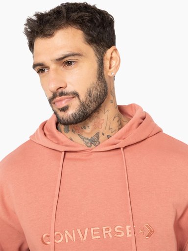 POLERÓN HOMBRE CONVERSE HOODIE - 3