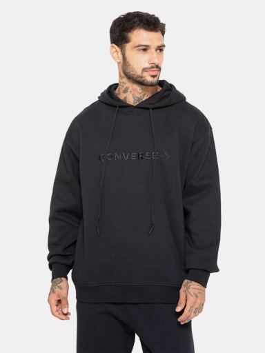 POLERÓN HOMBRE CONVERSE HOODIE - 1