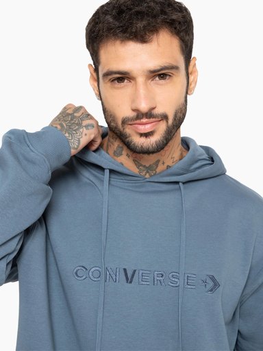 POLERÓN HOMBRE CONVERSE HOODIE - 4