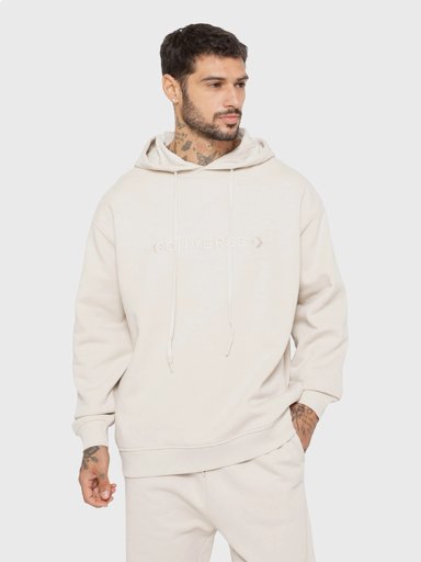 POLERÓN HOMBRE CONVERSE HOODIE - 3