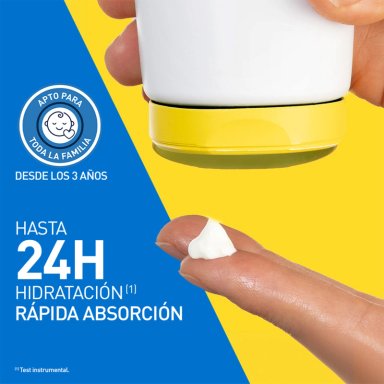 PROTECTOR SOLAR ROSTRO Y CUERPO CERAVE HIDRATANTE E INVISIBLE SPF50+ 177ML - 3