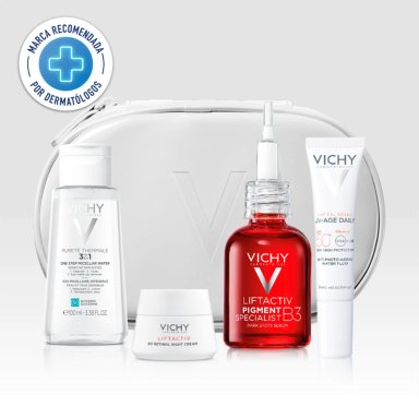 SET TRATAMIENTO VICHY SÉRUM B3 100ML+30ML+15ML+15ML - 1