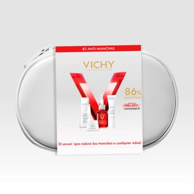 SET TRATAMIENTO VICHY SÉRUM B3 100ML+30ML+15ML+15ML - 5