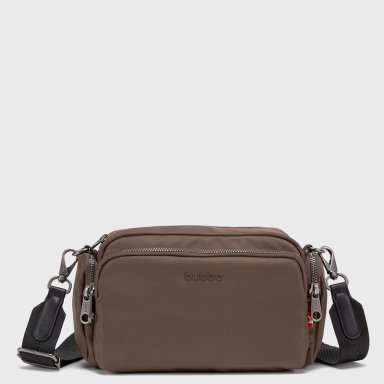 CARTERA BUBBA VICTORIA CAFÉ - 2