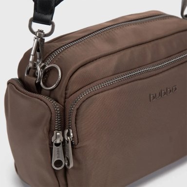 CARTERA BUBBA VICTORIA CAFÉ - 5