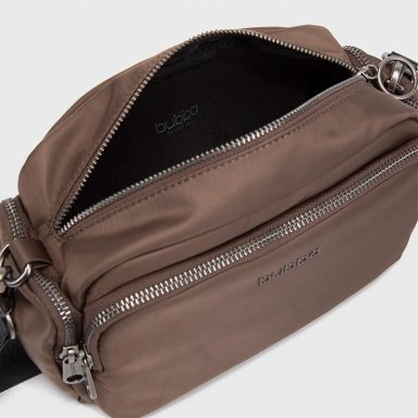 CARTERA BUBBA VICTORIA CAFÉ - 7