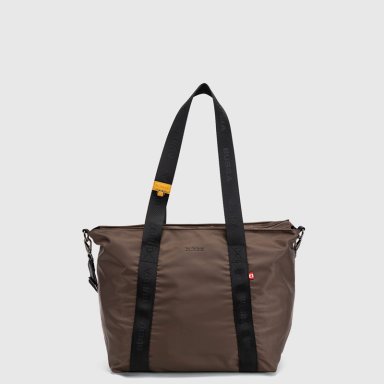 CARTERA TOTE BUBBA VICOTORIA CAFÉ - 2