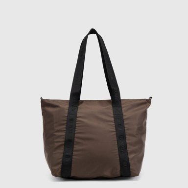 CARTERA TOTE BUBBA VICOTORIA CAFÉ - 5