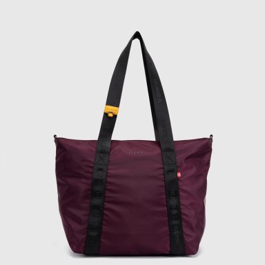 CARTERA TOTE BUBBA VICOTORIA BURDEO  - 2
