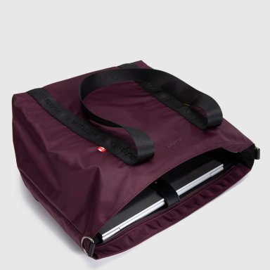 CARTERA TOTE BUBBA VICOTORIA BURDEO  - 3