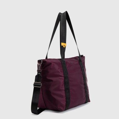CARTERA TOTE BUBBA VICOTORIA BURDEO  - 4
