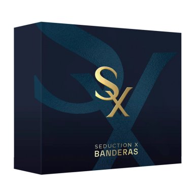 ESTUCHE PERFUME HOMBRE ANTONIO BANDERAS SEDUCTION X EDP 100ML+150ML - 2
