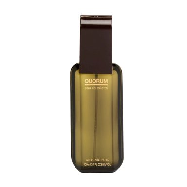 ESTUCHE PERFUME HOMBRE QUORUM EDT 100ML+150ML - 2