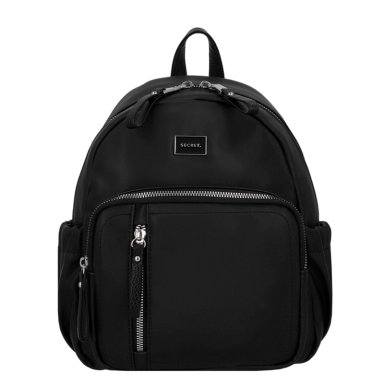  MOCHILA SECRET GALICIA NEGRO  - 1