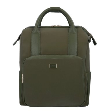  MOCHILA NOTEBOOK SECRET TRENTO VERDE 15"  - 1
