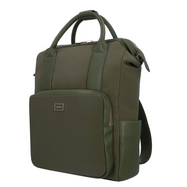  MOCHILA NOTEBOOK SECRET TRENTO VERDE 15"  - 2