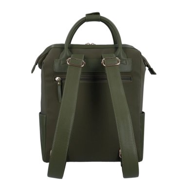  MOCHILA NOTEBOOK SECRET TRENTO VERDE 15"  - 3