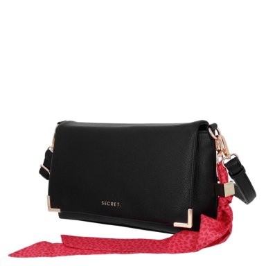 CARTERA BANDOLERA SECRET MOTHER NEGRO  - 2