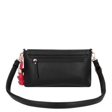 CARTERA BANDOLERA SECRET MOTHER NEGRO  - 3