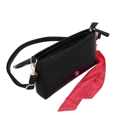 CARTERA BANDOLERA SECRET MOTHER NEGRO  - 4
