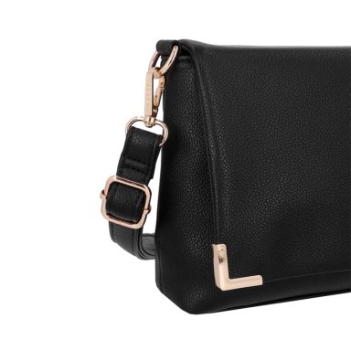 CARTERA BANDOLERA SECRET MOTHER NEGRO  - 5
