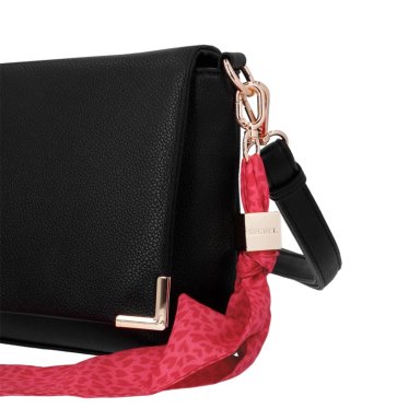 CARTERA BANDOLERA SECRET MOTHER NEGRO  - 6