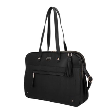  CARTERA NOTEBOOK SECRET AKRANESS NEGRO 16"  - 2