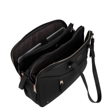  CARTERA NOTEBOOK SECRET AKRANESS NEGRO 16"  - 4