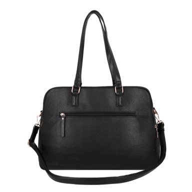  CARTERA NOTEBOOK SECRET CRACOVIA NEGRO 16"  - 3
