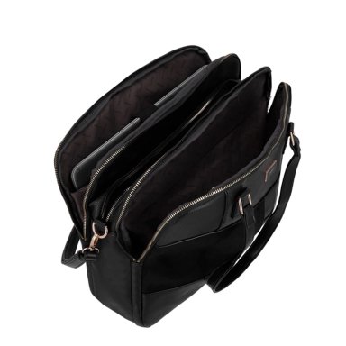  CARTERA NOTEBOOK SECRET CRACOVIA NEGRO 16"  - 4