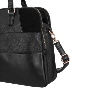  CARTERA NOTEBOOK SECRET CRACOVIA NEGRO 16"  - 5