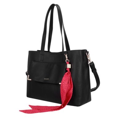  CARTERA TOTE SECRET MOTHER NEGRO  - 2