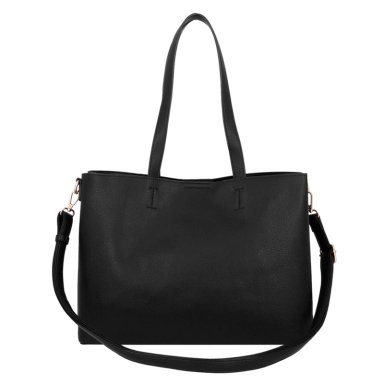  CARTERA TOTE SECRET MOTHER NEGRO  - 3