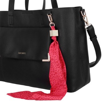  CARTERA TOTE SECRET MOTHER NEGRO  - 6