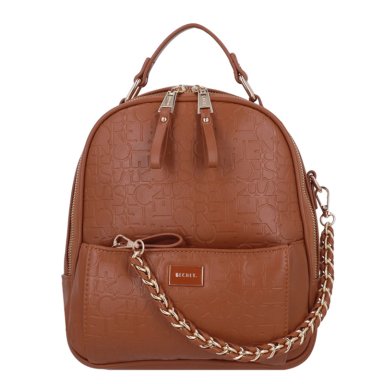  MOCHILA SECRET AMBERES  CAFÉ  - 1