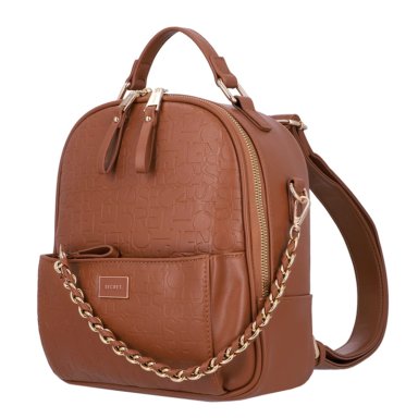  MOCHILA SECRET AMBERES  CAFÉ  - 2