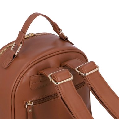  MOCHILA SECRET AMBERES  CAFÉ  - 5