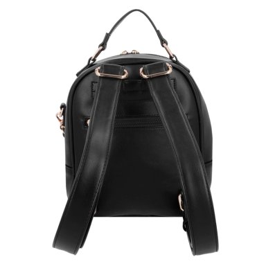 MOCHILA SECRET AMBERES NEGRO  - 3