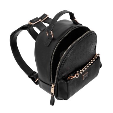  MOCHILA SECRET AMBERES NEGRO  - 4