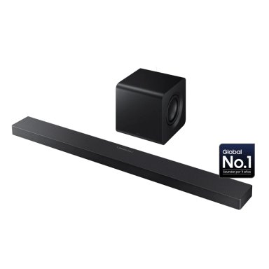 SOUNDBAR BLUETOOTH SAMSUNG HW-QS700F/ZS 3.1.2 - 1
