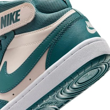 ZAPATILLAS NIÑO NIKE URBANO VERDE COURT BOROUGH MID 2 - 8