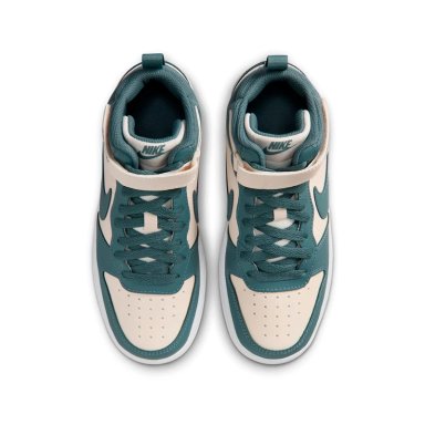 ZAPATILLAS NIÑO NIKE URBANO VERDE COURT BOROUGH MID 2 - 4