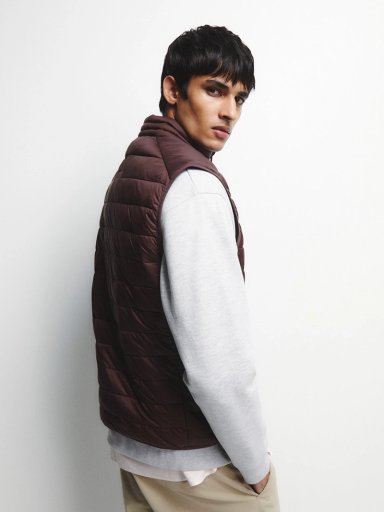 CHAQUETA HOMBRE SFERA - 2